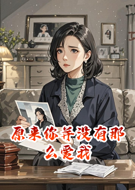 原来你并没有那么爱我
