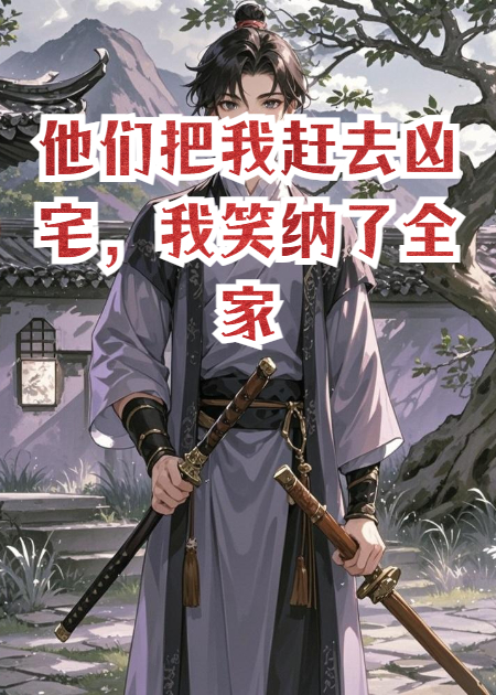 他们把我赶去凶宅，我笑纳了全家气运