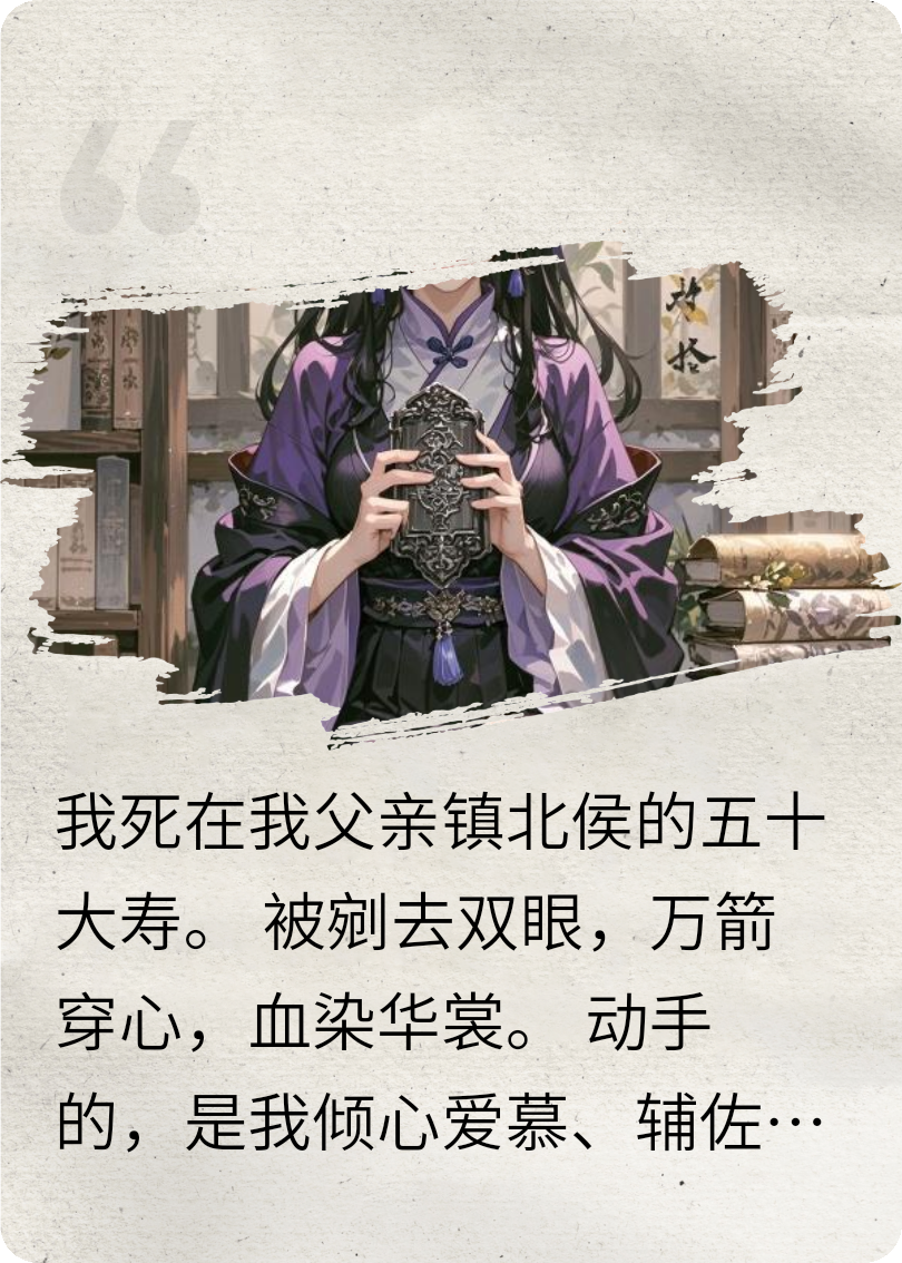 涅槃胭脂：嫡女重生掀风云