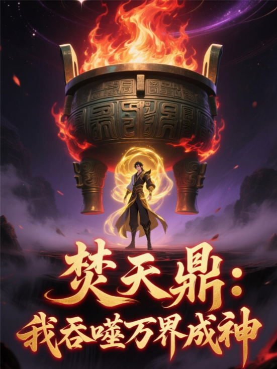 焚天鼎：我吞噬万界成神