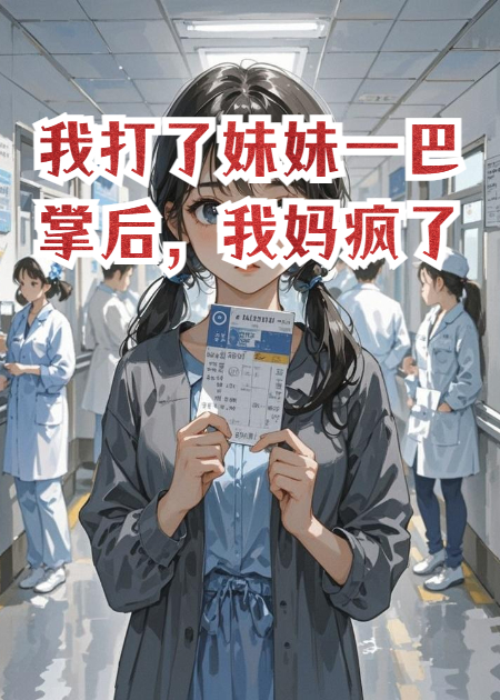 我打了妹妹一巴掌后，我妈疯了​