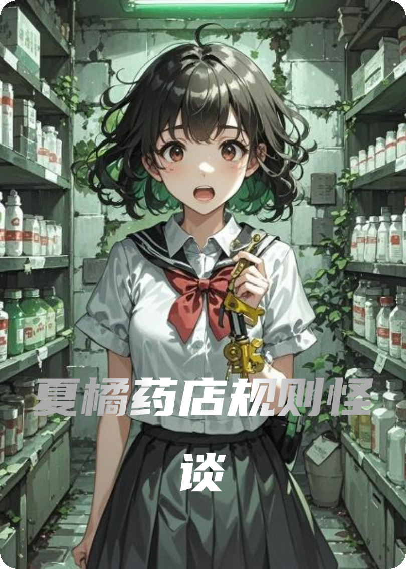 夏橘药店规则怪谈