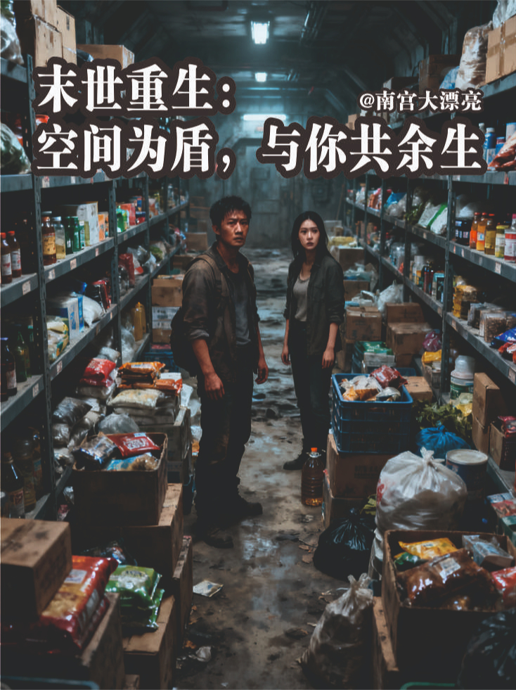 末世重生：空间为盾，与你共余生