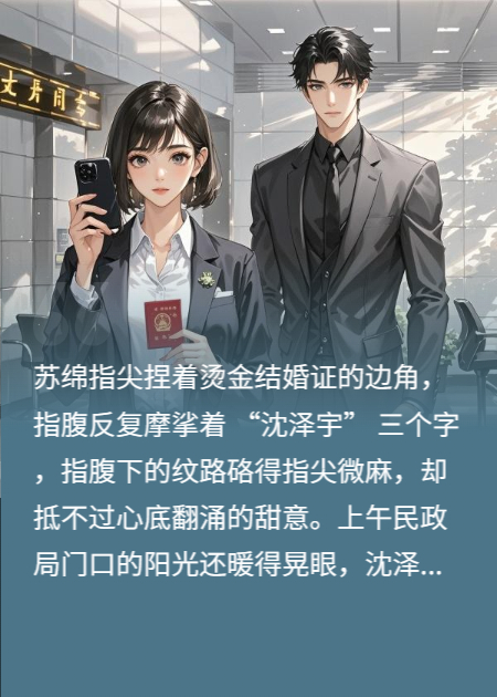 契约婚途：前夫追悔时，真爱已降临