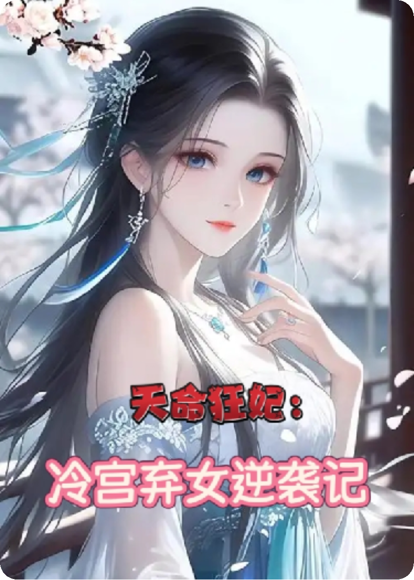 天命狂妃：冷宫弃女逆袭记