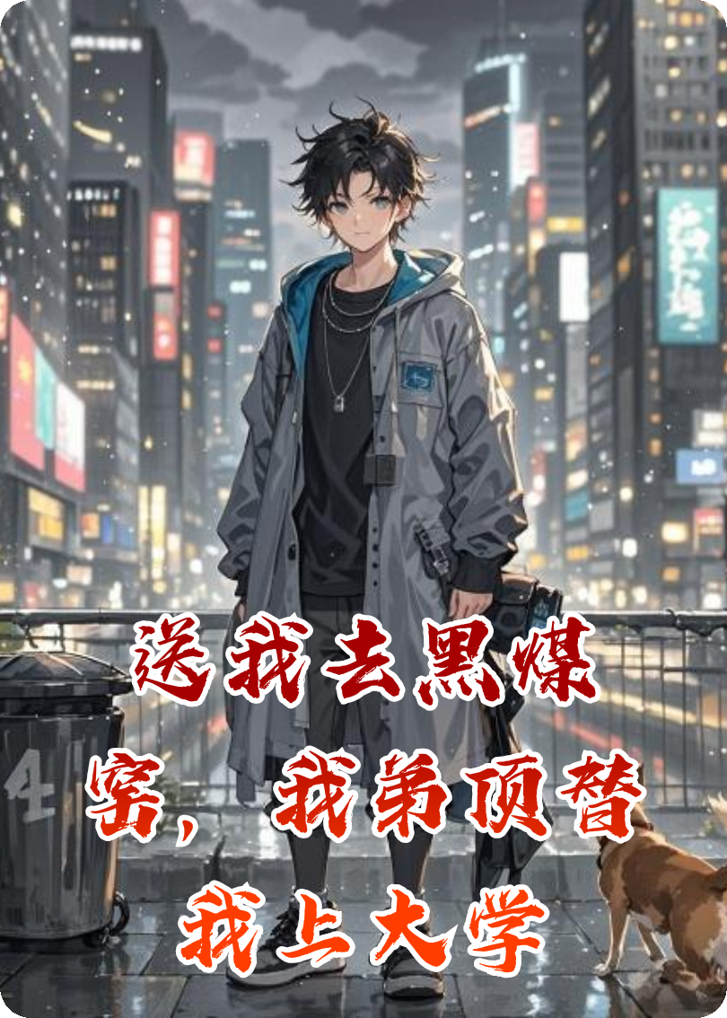 送我去黑煤窑，我弟顶替我上大学