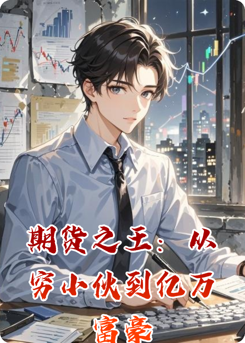 期货之王：从穷小伙到亿万富豪