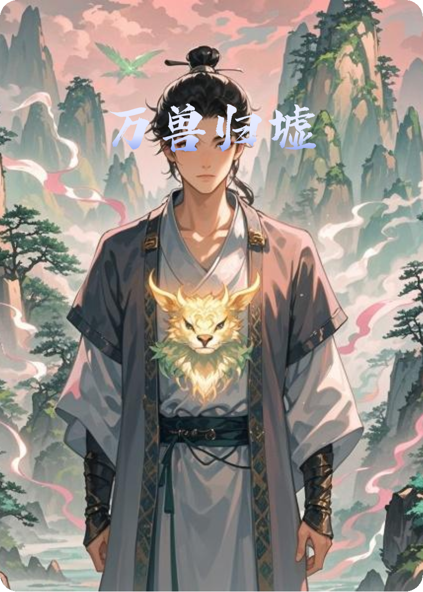 万兽归墟