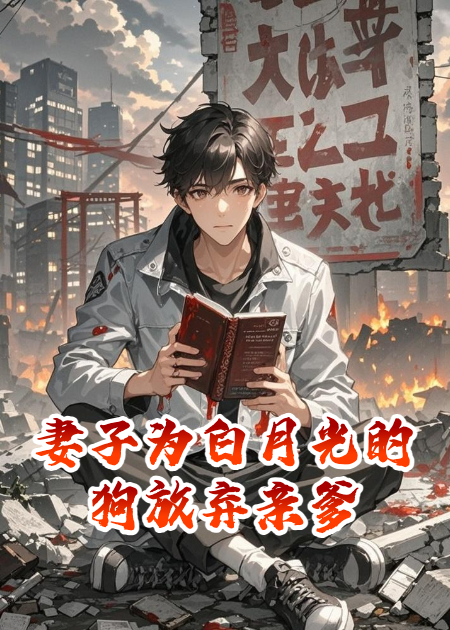 妻子为白月光的狗放弃亲爹，我让她活成了狗