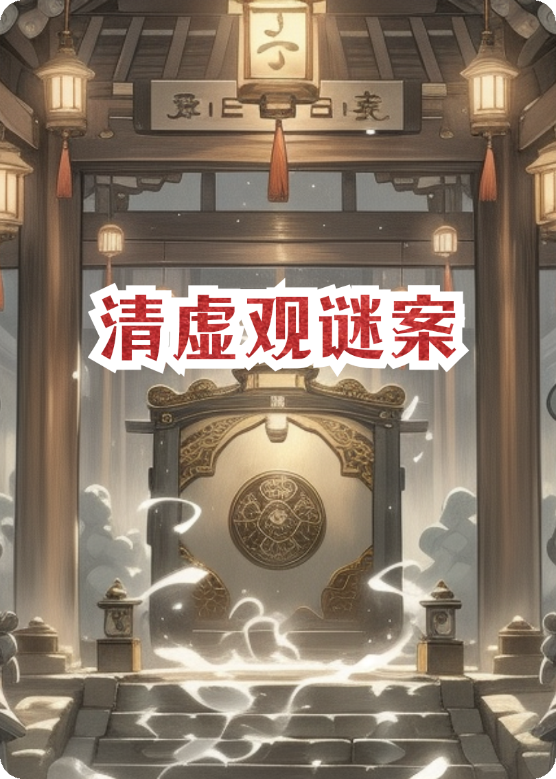 清虚观谜案