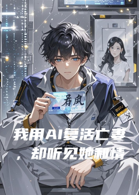 我用AI复活亡妻，却听见她和情人的秘密