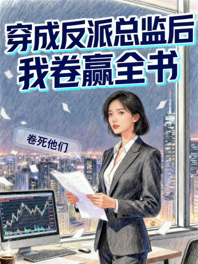 穿成反派总监后我卷赢全书