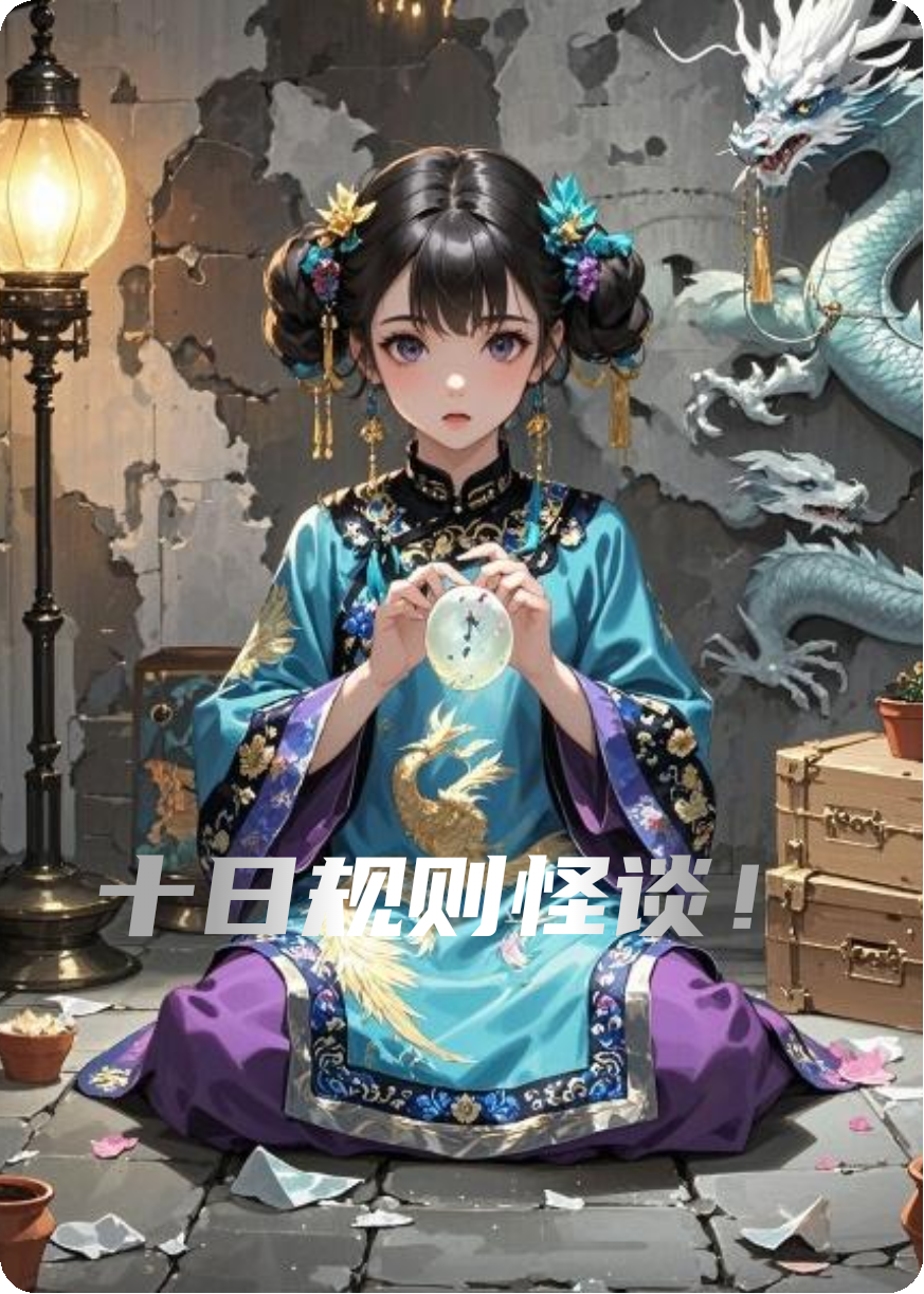 十日规则怪谈！