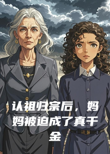 认祖归宗后，妈妈被迫成了真千金