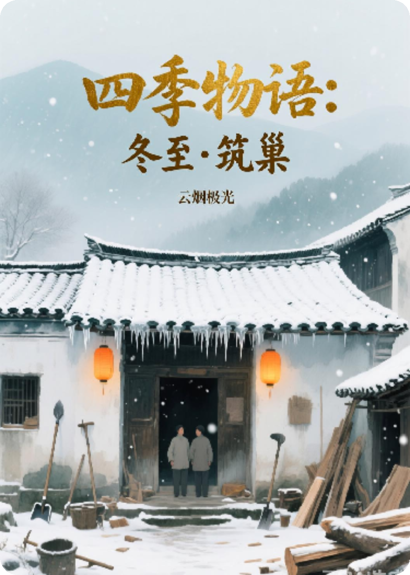 四季物语：冬至·筑巢