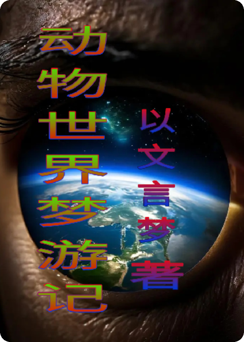 动物世界梦游记