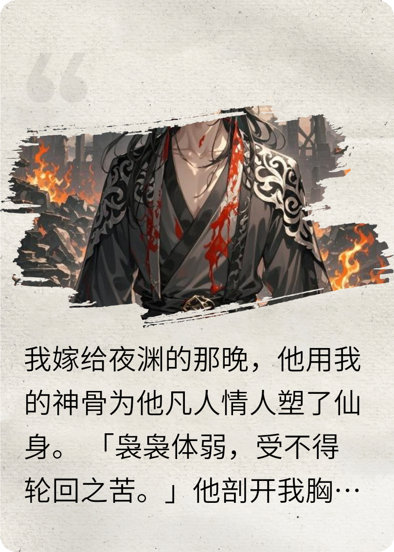 天道黑化后三界都哭了