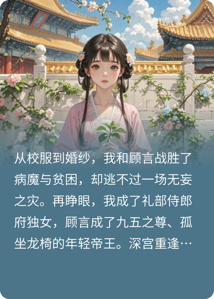 深宫重逢