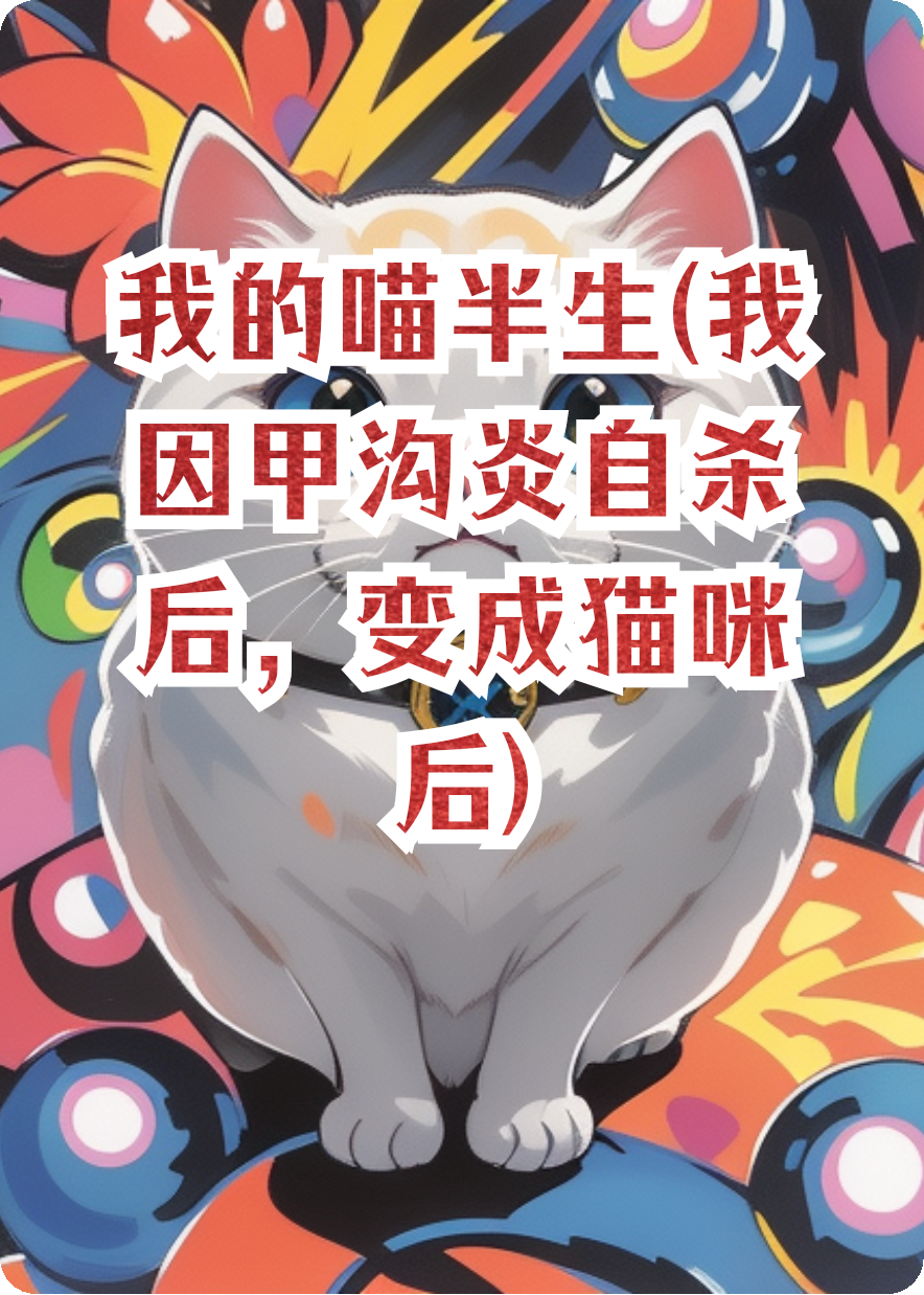 我的喵半生(我因甲沟炎自杀后，变成猫咪后)