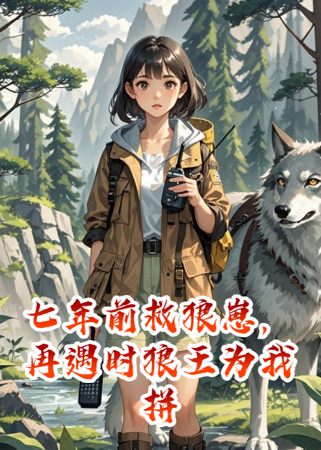 七年前救狼崽，再遇时狼王为我拼了命