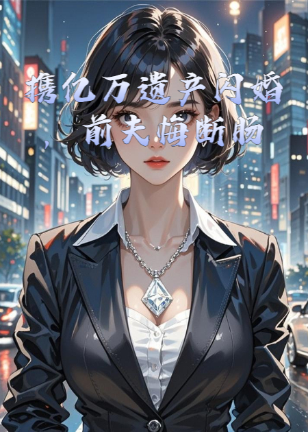 携亿万遗产闪婚，前夫悔断肠