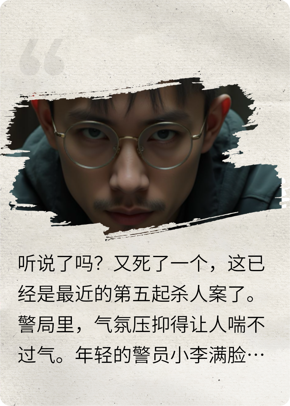 太阳升起之前
