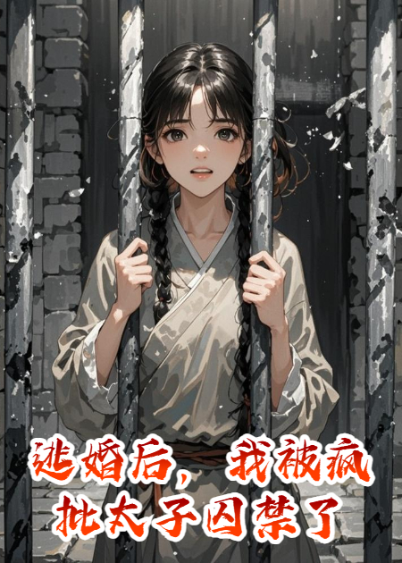 逃婚后，我被疯批太子囚禁了