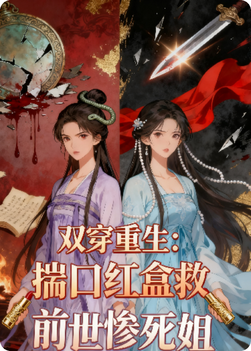 双穿重生：揣口红盒救前世惨死姐