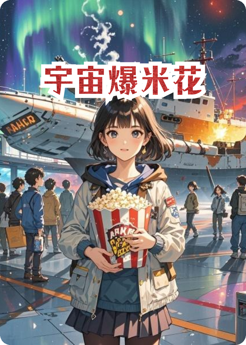 宇宙爆米花