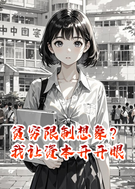 贫穷限制想象？我让资本开开眼