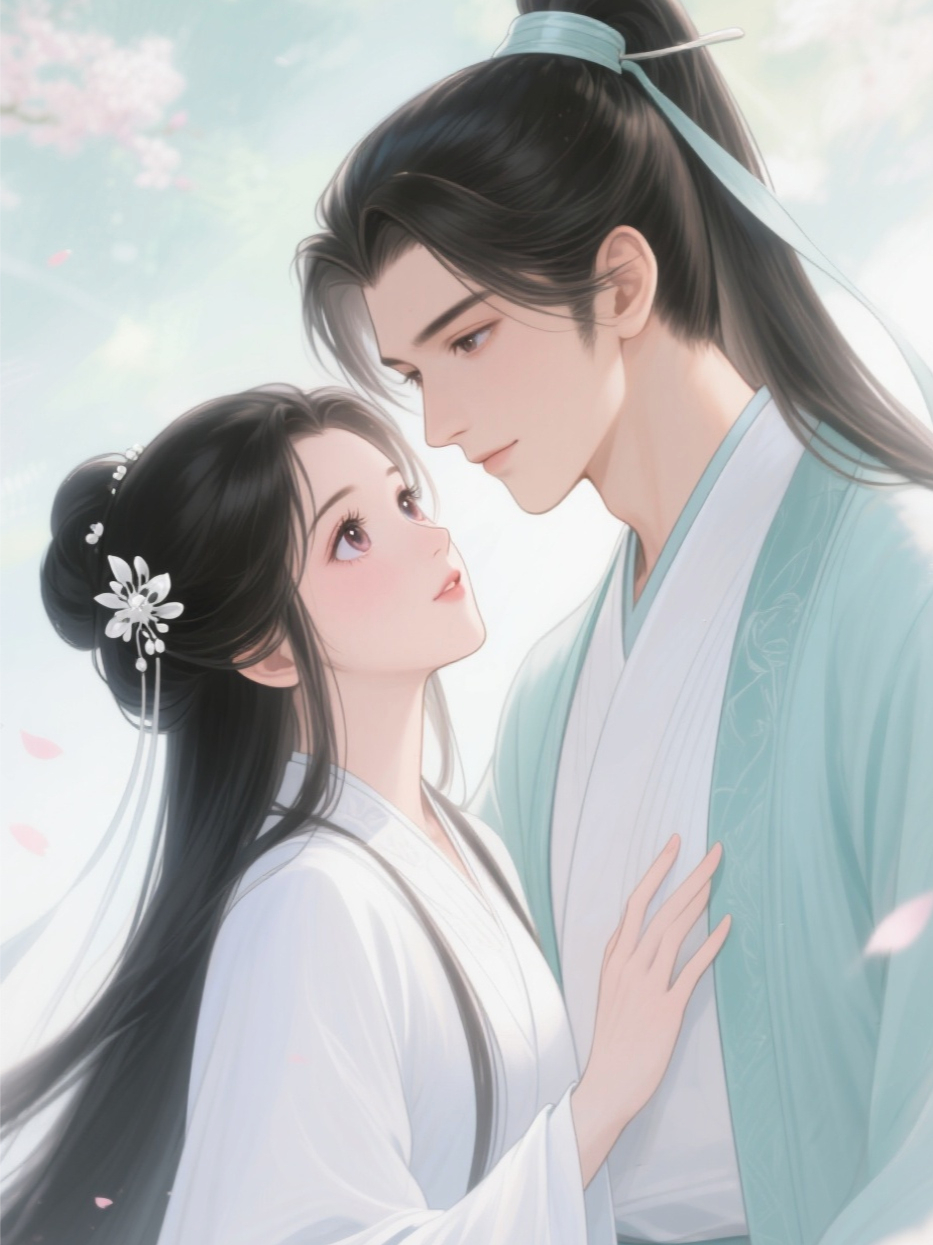 仙凡恋：画中人