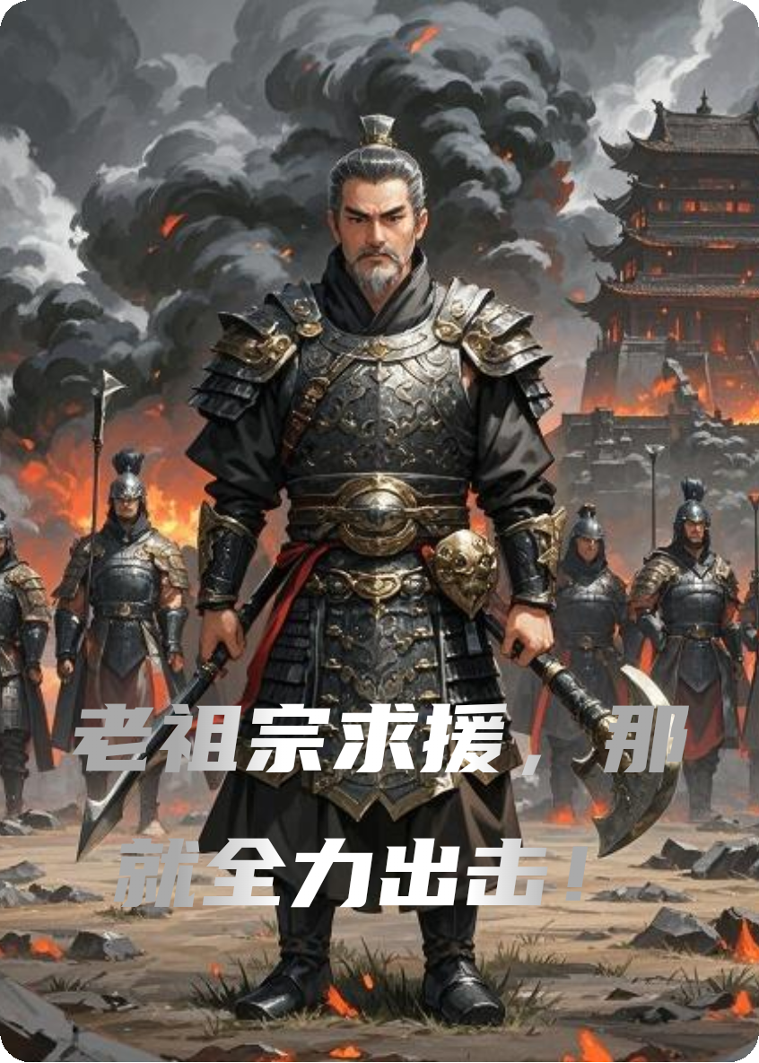 老祖宗求援，那就全力出击！