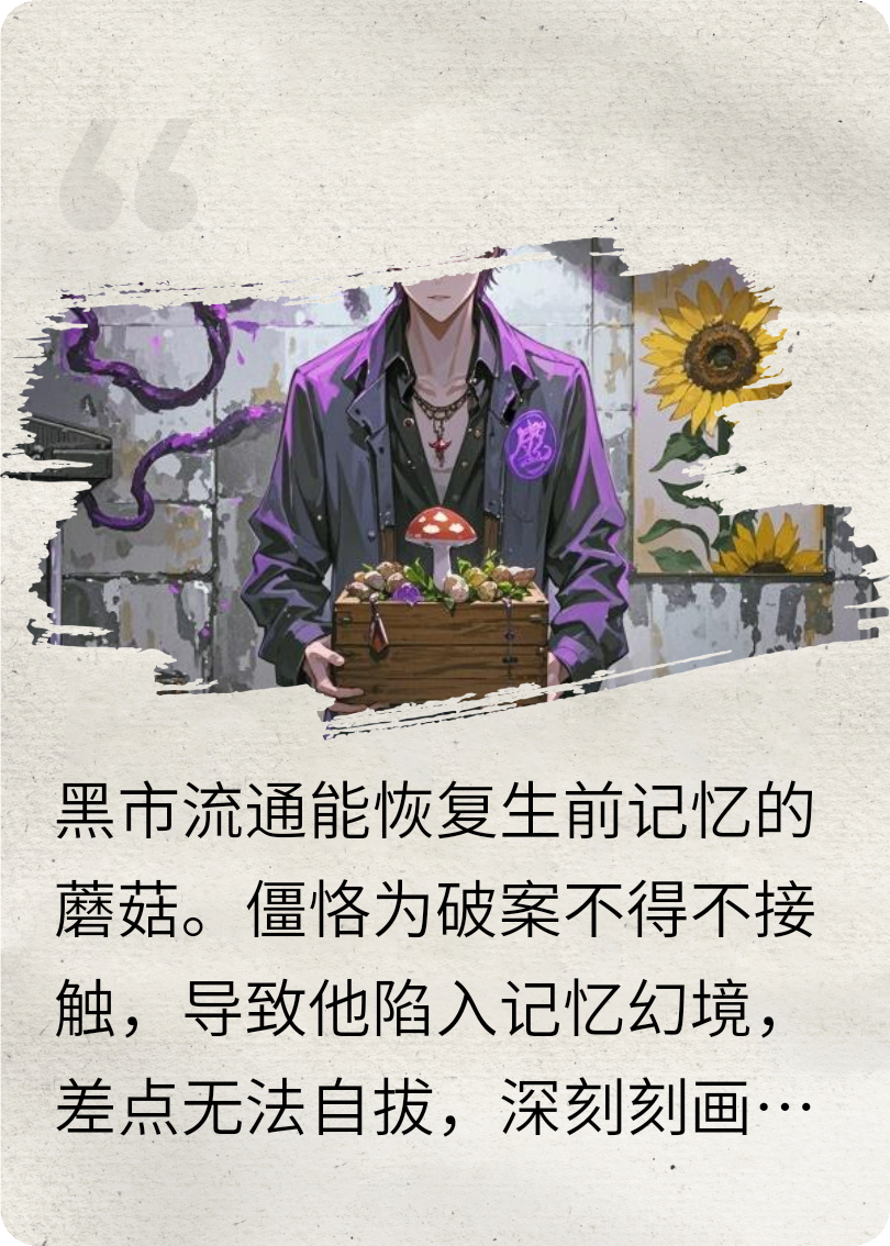 僵植：魅惑菇的诱惑