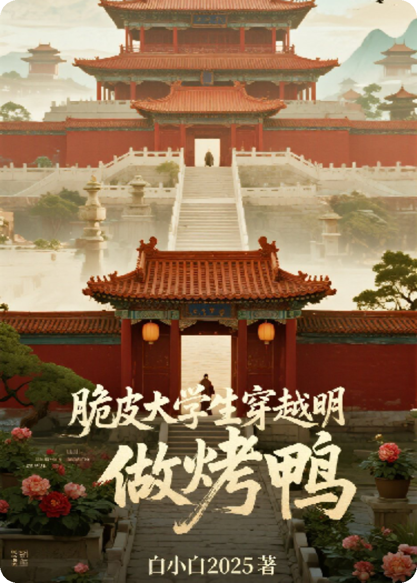 脆皮大学生穿越明朝做烤鸭