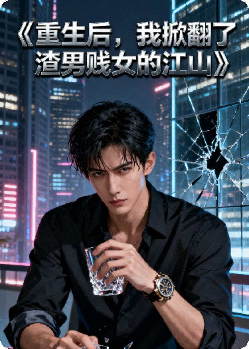 重生后，我掀翻了渣男贱女的江山