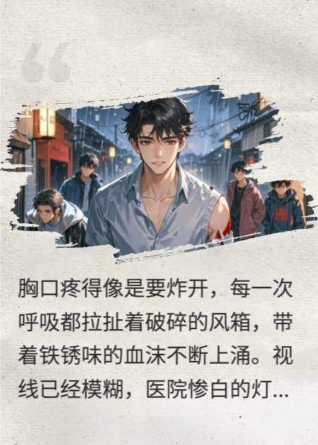 血淋淋的兄弟