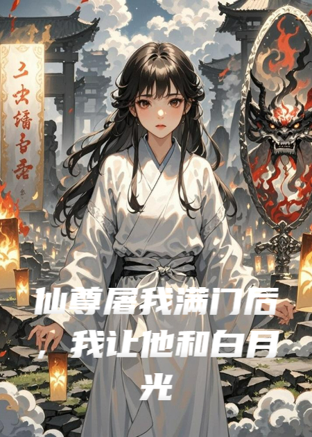 仙尊屠我满门后，我让他和白月光永世为囚