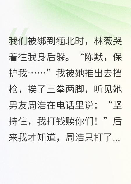 重生复仇：直播青梅和渣男破防实录