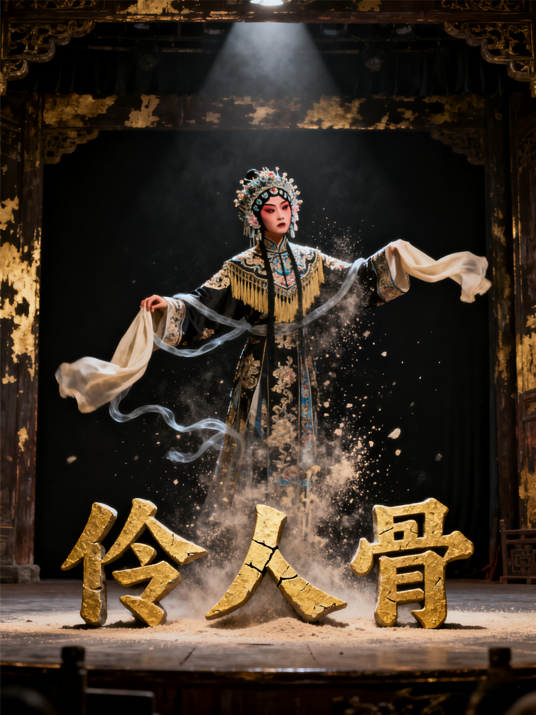 伶人骨