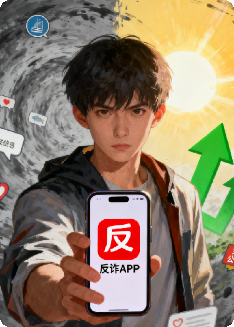 重生：我靠反诈逆转人生