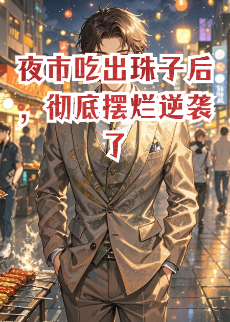 夜市吃出珠子后，彻底摆烂逆袭了