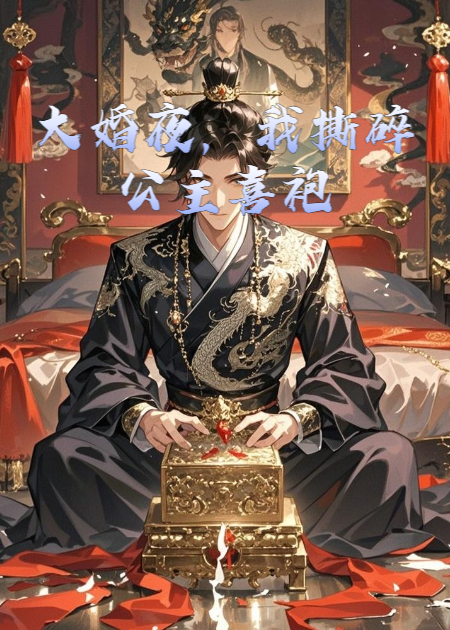大婚夜，公主偷欢，我撕碎她喜袍