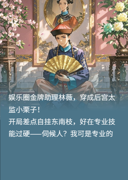 穿成太监后，我卷成了御前总管