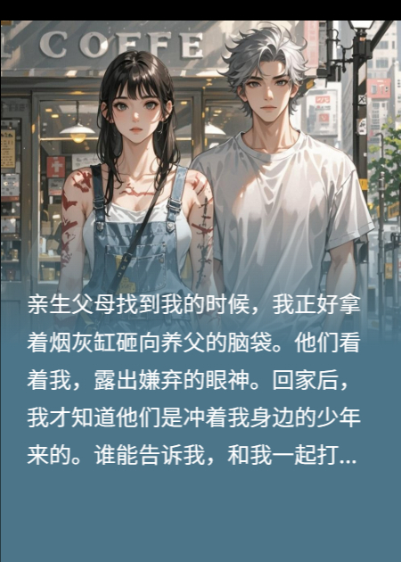 嘘！真千金她偷偷觉醒了
