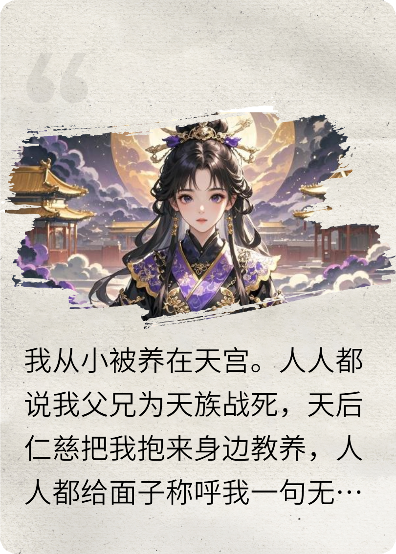 孤女逆袭