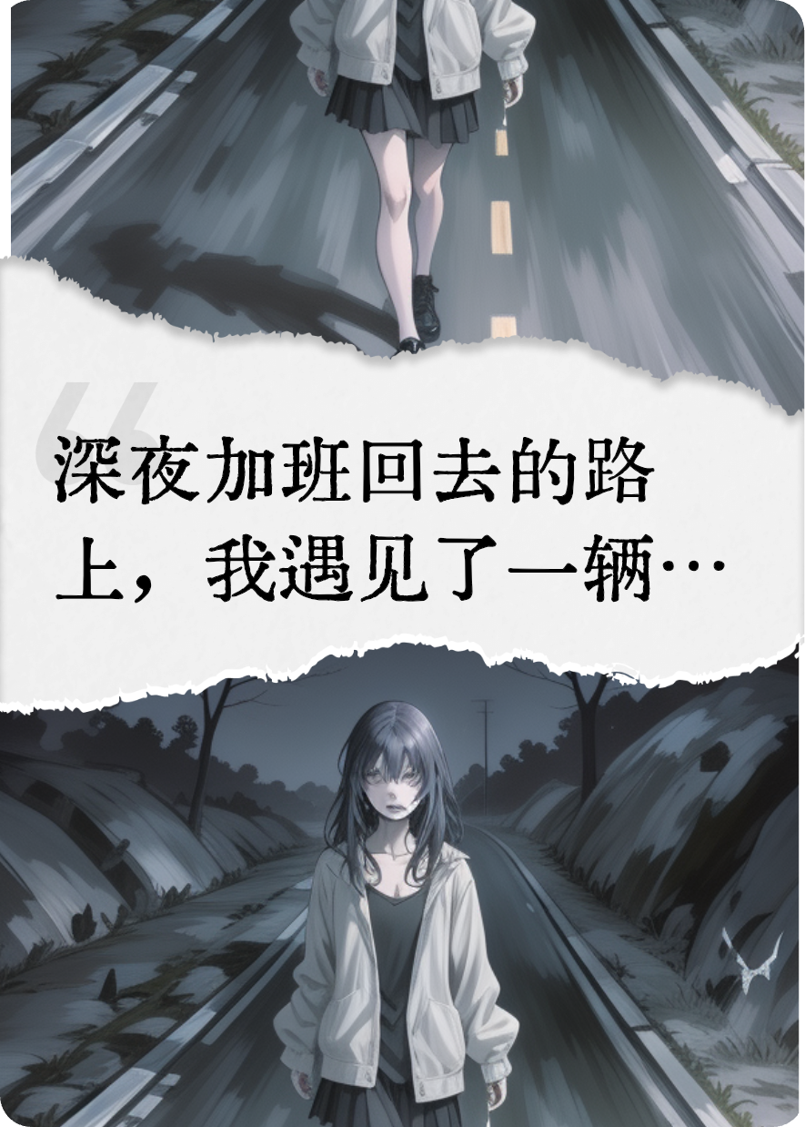 农历七月，我看见黄色救护车