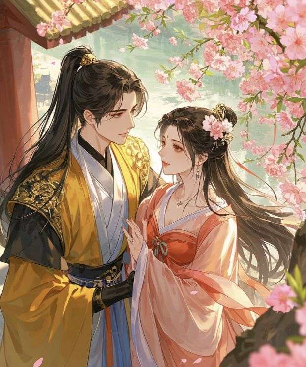 发现娘子带人鸠占鹊巢后，我让她一无所有