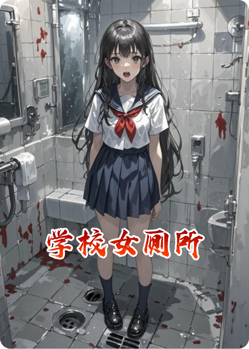 学校女厕所