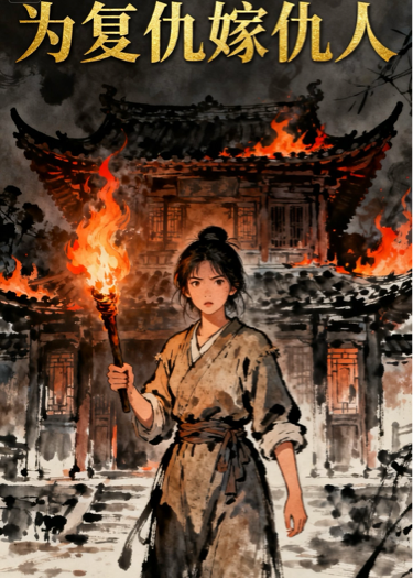 为复仇，嫁仇人