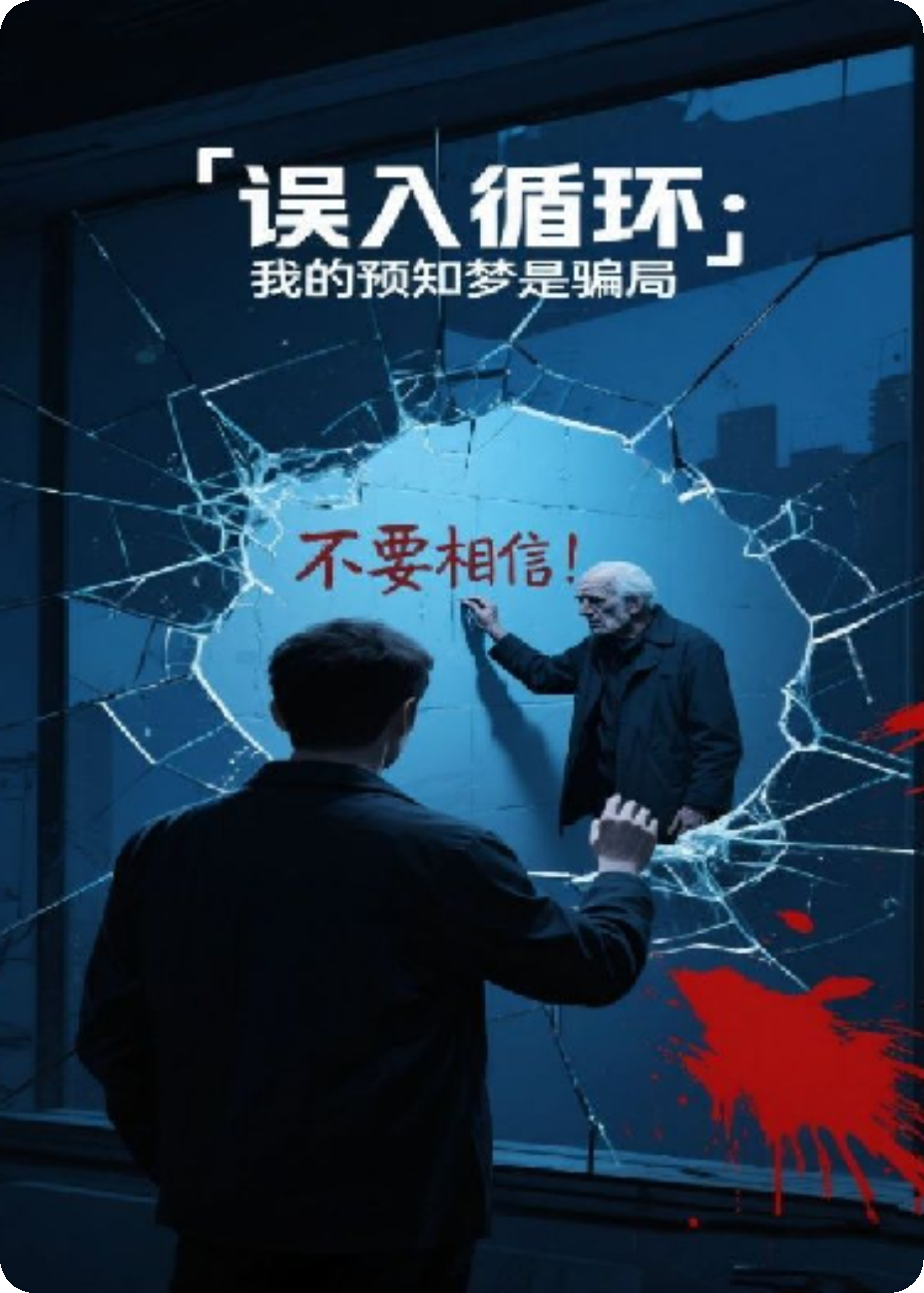 误入循环：我的预知梦是骗局